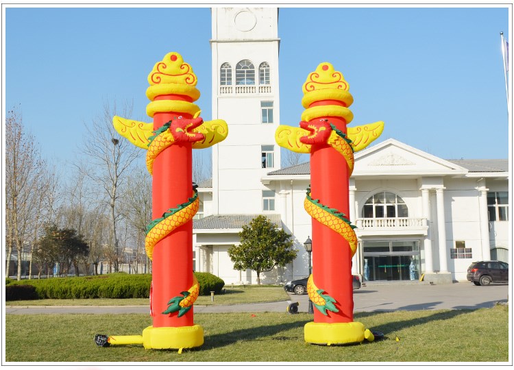 自贡庆典仪式拱门